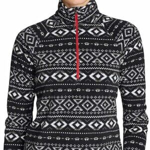 Eddie Bauer Women's Lightweight Quest Fleece Quarter Zip Pullover